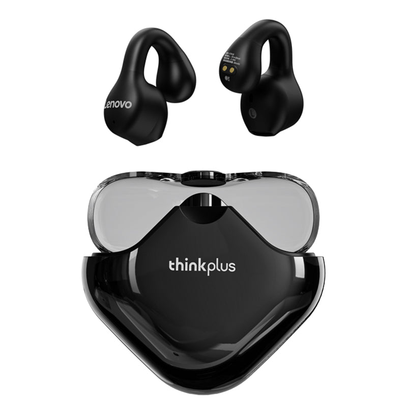 LENOVO Thinkplus XT61 Bluetooth Earphones Clip-on Sports Wireless Headphones Stereo Noise Reduction Earbuds LENOVO Thinkplus XT61 Bluetooth Earphones Clip-on Sports Wireless Headphones Stereo Noise Reduction Earbuds